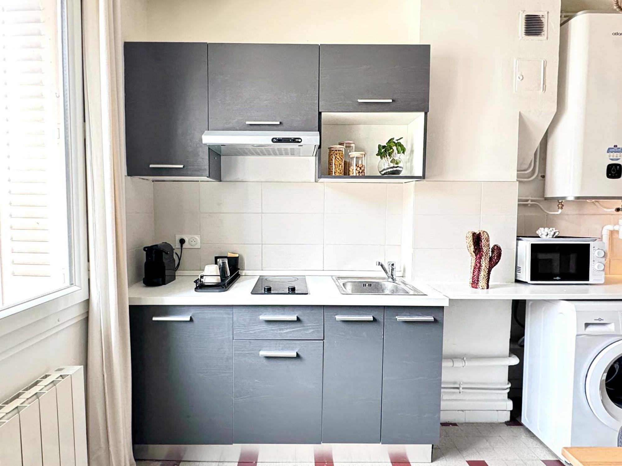 Suite Dounia Lyon Exterior foto