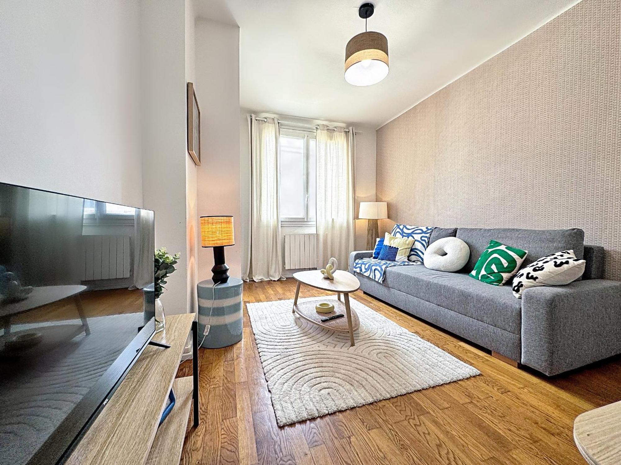 Suite Dounia Lyon Exterior foto
